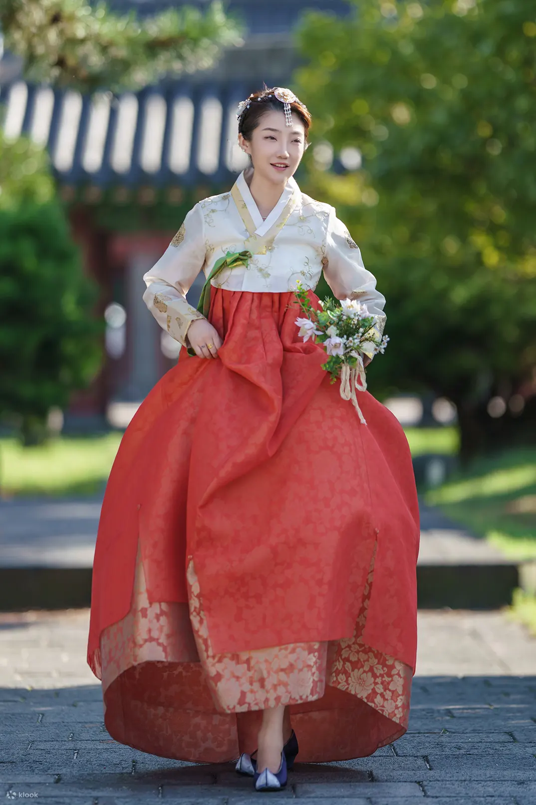 济州顶级韩服租借
