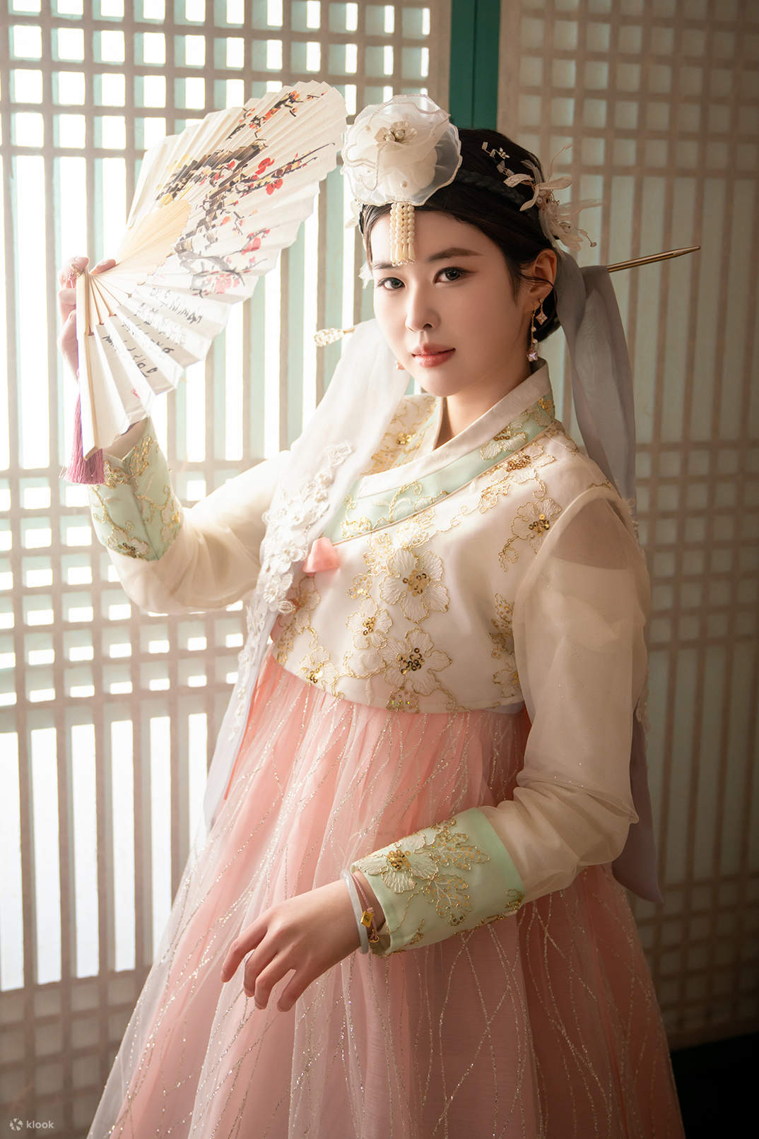 Location de Hanbok Premium à Jeju
