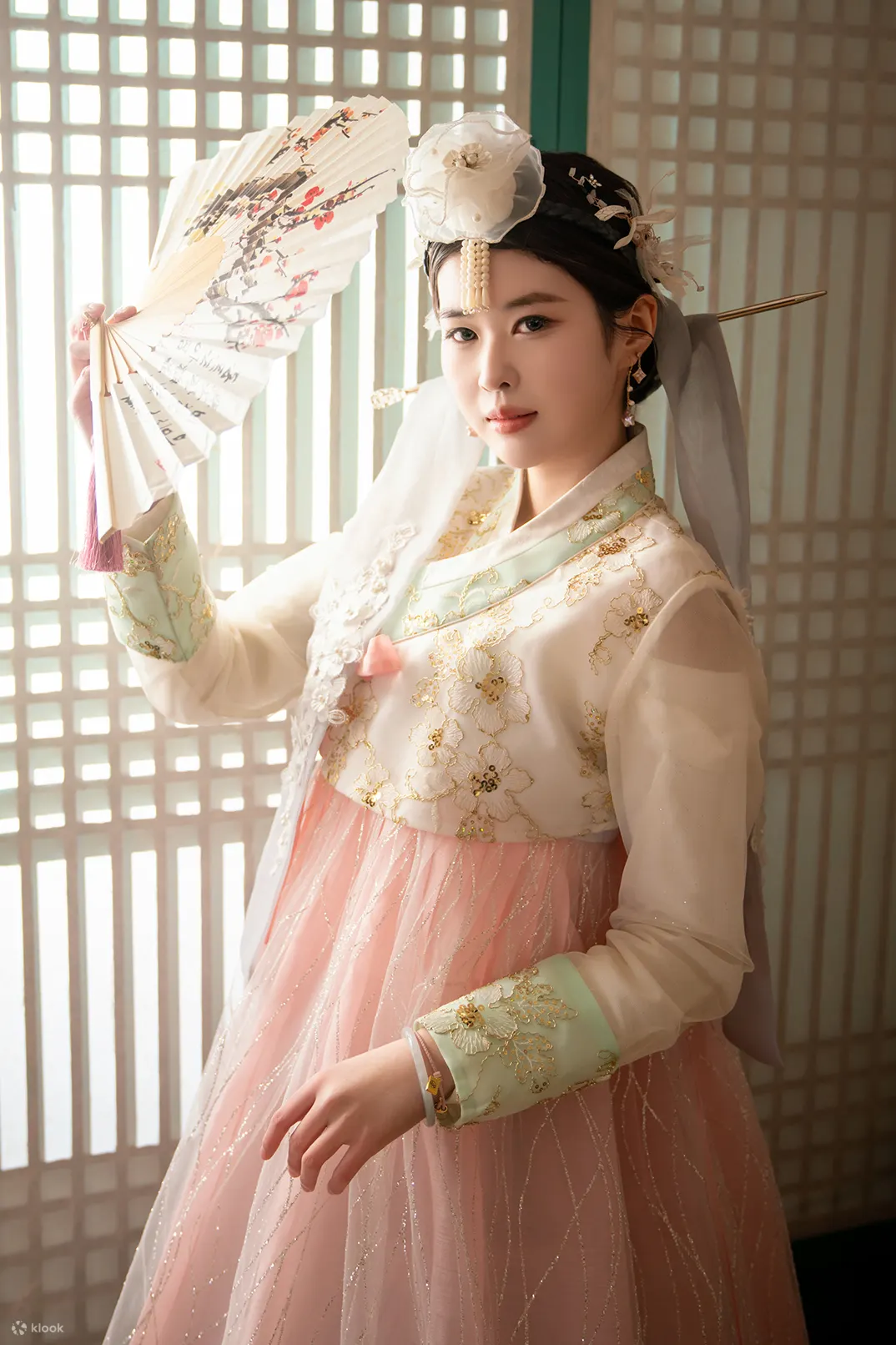 济州顶级韩服租借