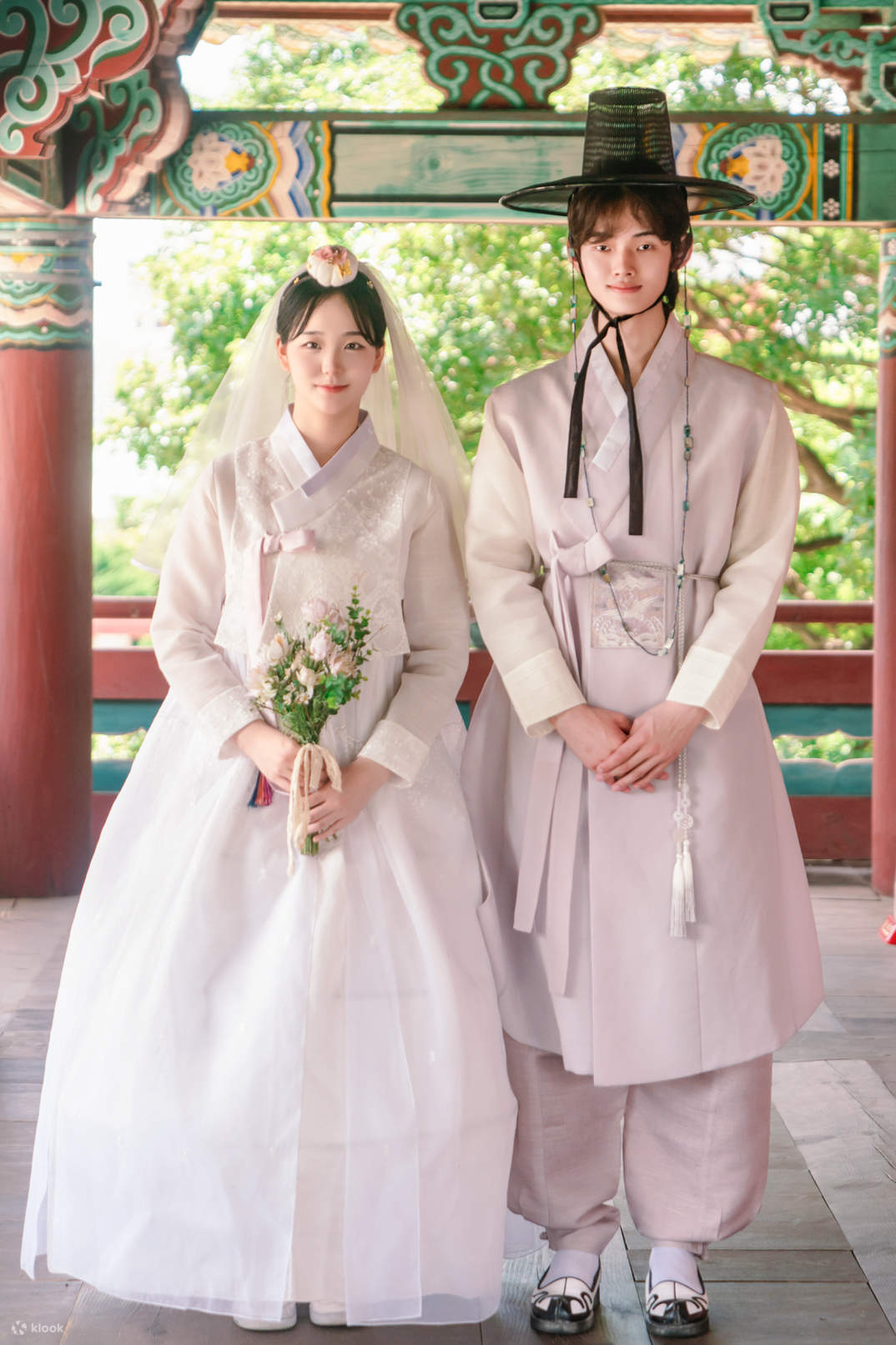 Location de Hanbok Premium à Jeju