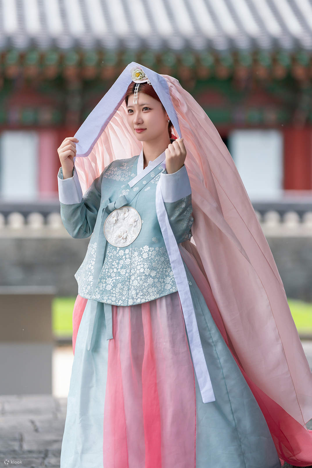 Jeju Premium Hanbok Rental