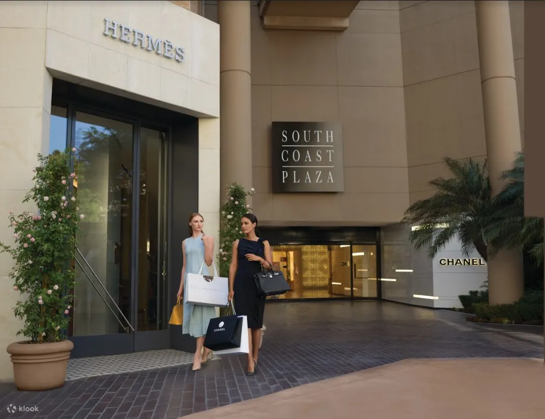 Why South Coast Plaza is the West Coast's Best Destination for Shopping -  Travel Costa Mesa