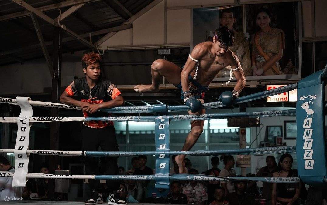 华欣 Antza 泰拳体育场