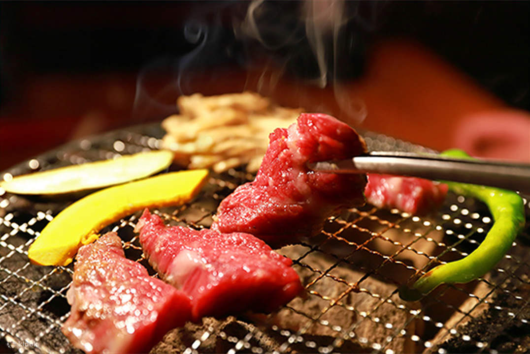 Ikebukuro East Exit Wagyu Yakiniku All-You-Can-Eat Yakiniku Riki Maru Tokyo