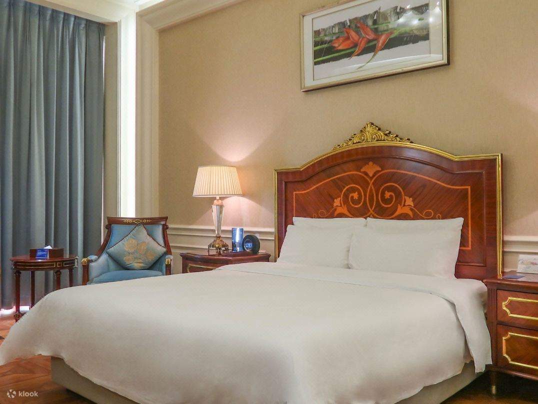 豪華水慕斯智眠房（可升降按摩床+水慕斯體膜浴機）