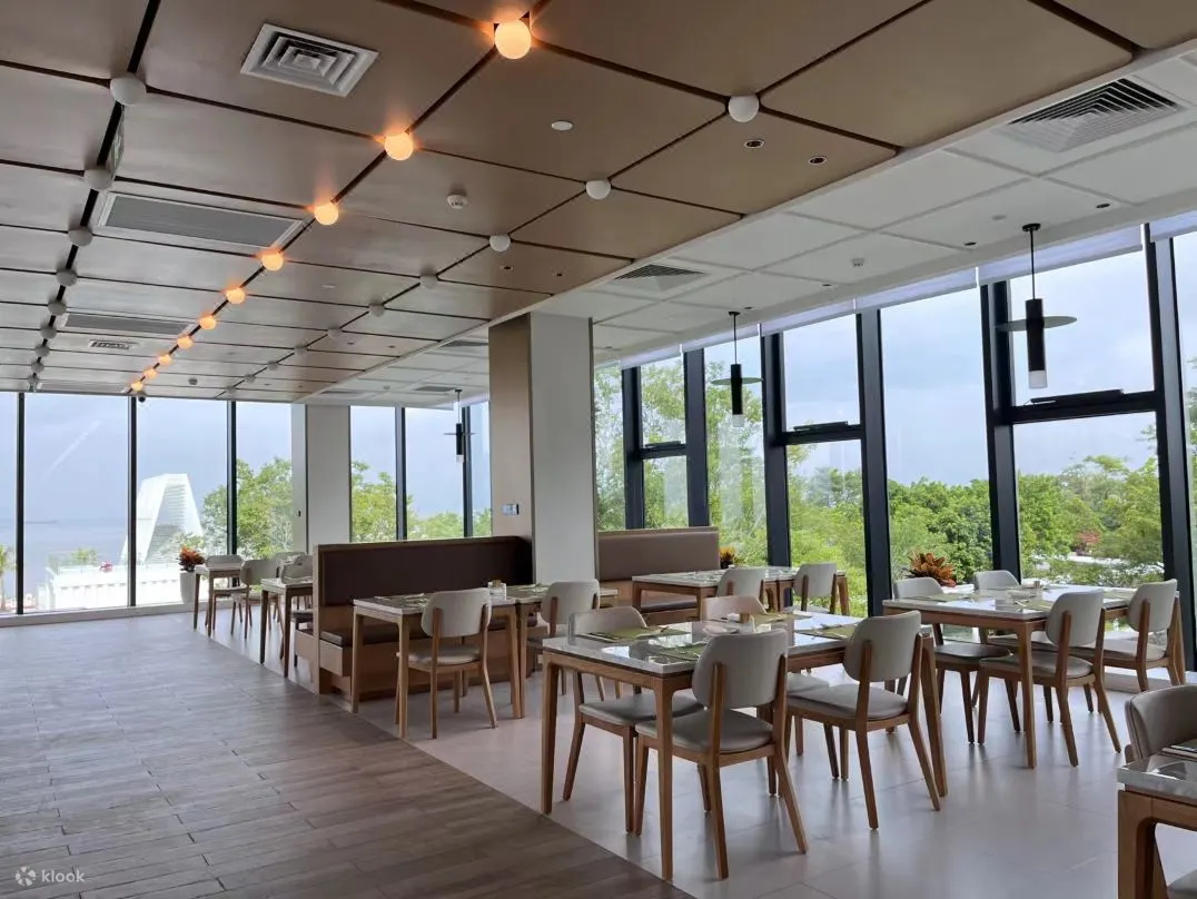 珠海海泉湾帆酒店