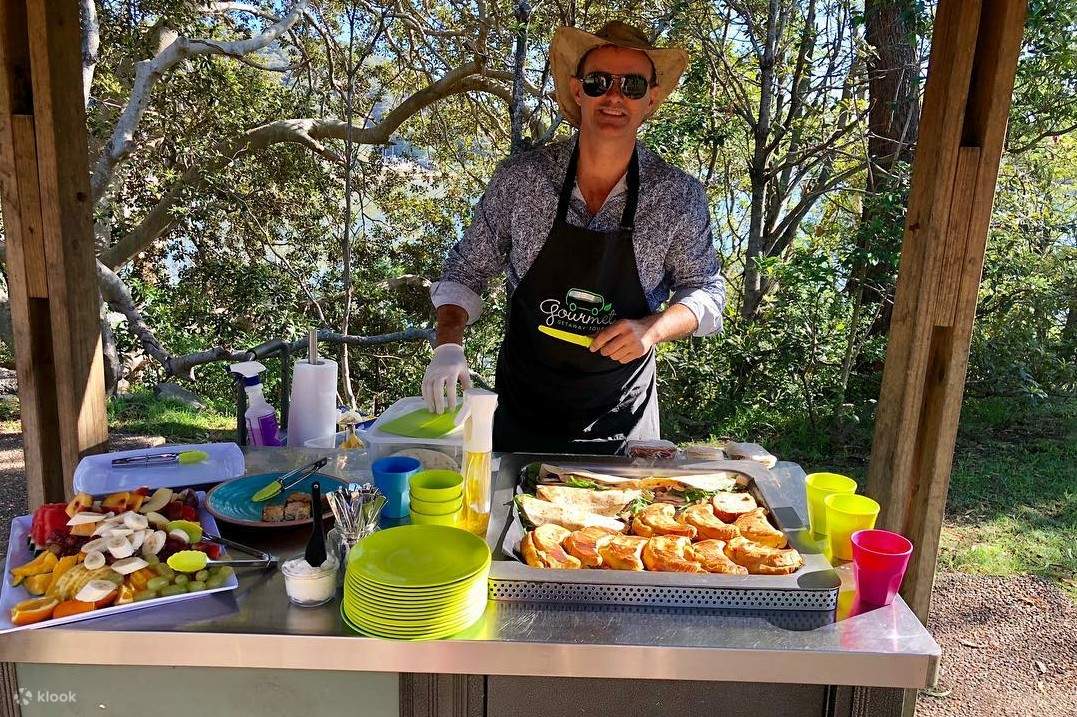 ChefLed Hunter Valley Gourmet Food and Wine Day Tour from Sydney