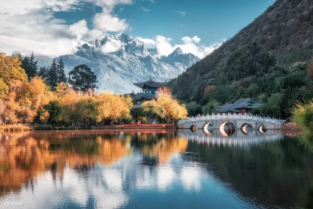 Yunnan Classic Small Loop 5-Day Private Tour (Lijiang + Dali + Shaxi ...