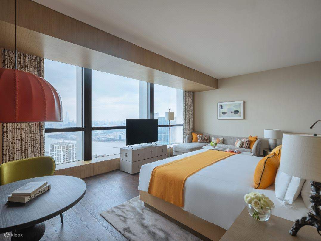 MGM Shanghai West Bund - Klook Indonesia