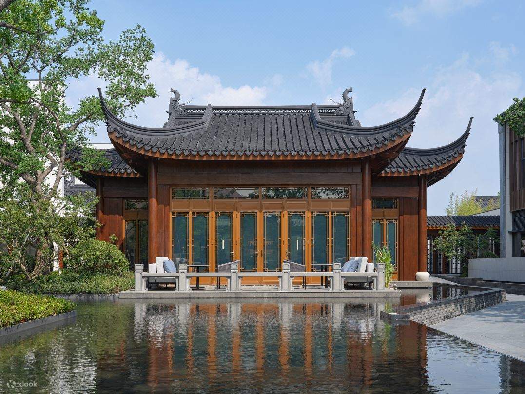 Kimpton Bamboo Hotel Suzhou Klook India