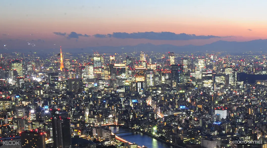 東京晴空塔