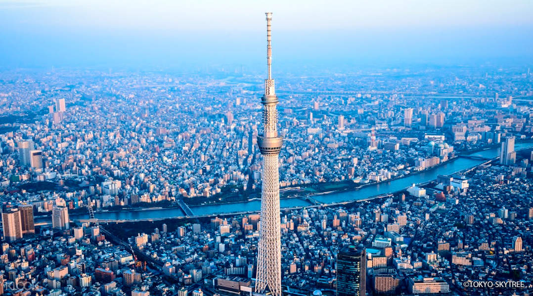 Sumida Aquarium & Tokyo Skytree Admission Combo Ticket Tokyo, Japan