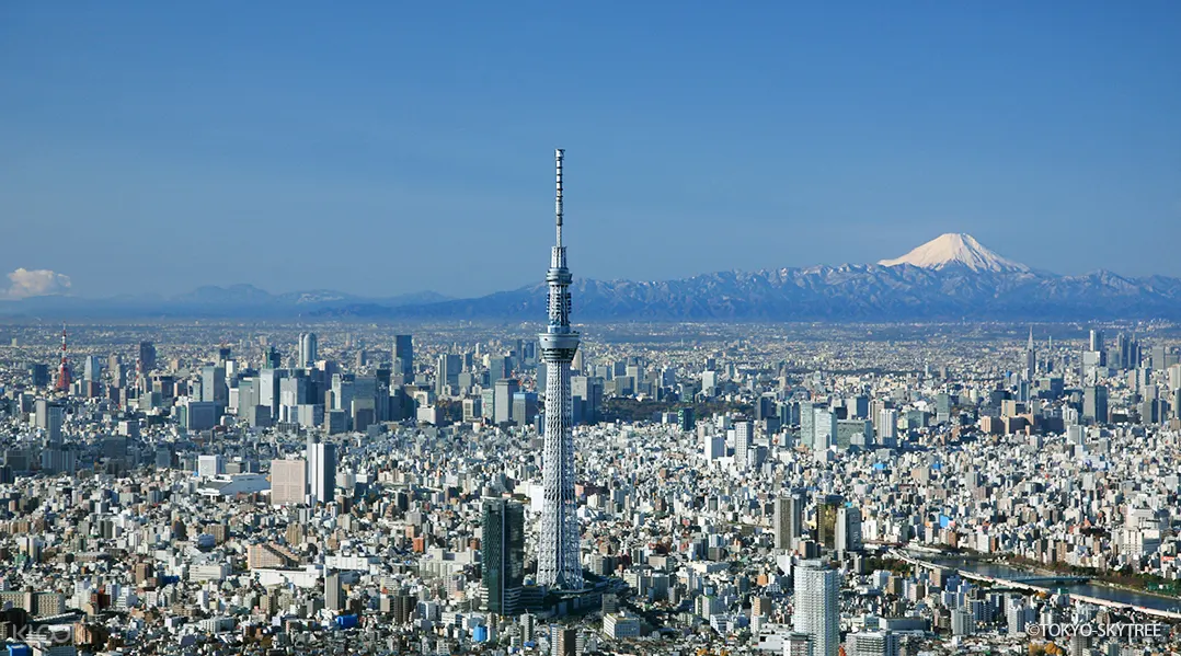 東京晴空塔
