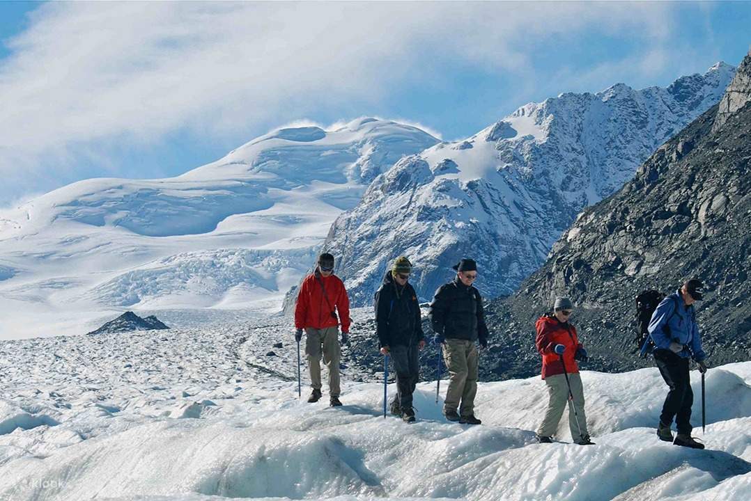 Heli hike discount