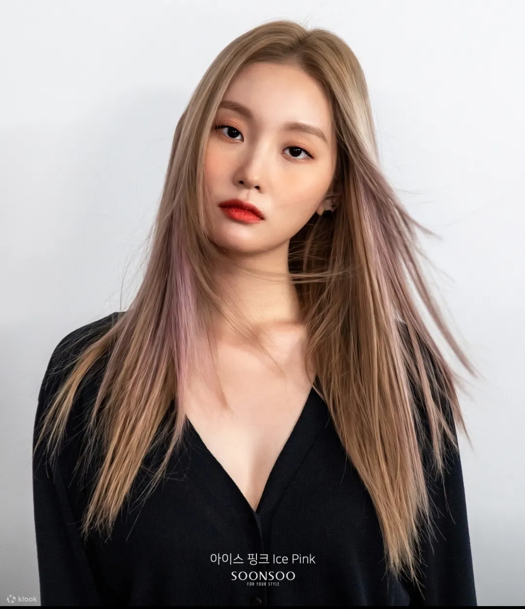 Soonsoo Pangyo 发型与化妆体验