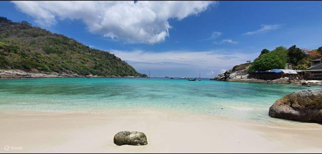 皇帝岛和珊瑚岛