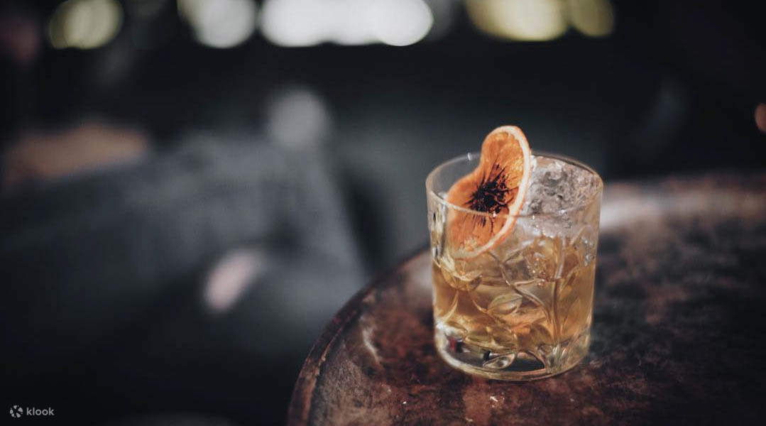 cocktail di Rabbit Hole di Thonglor