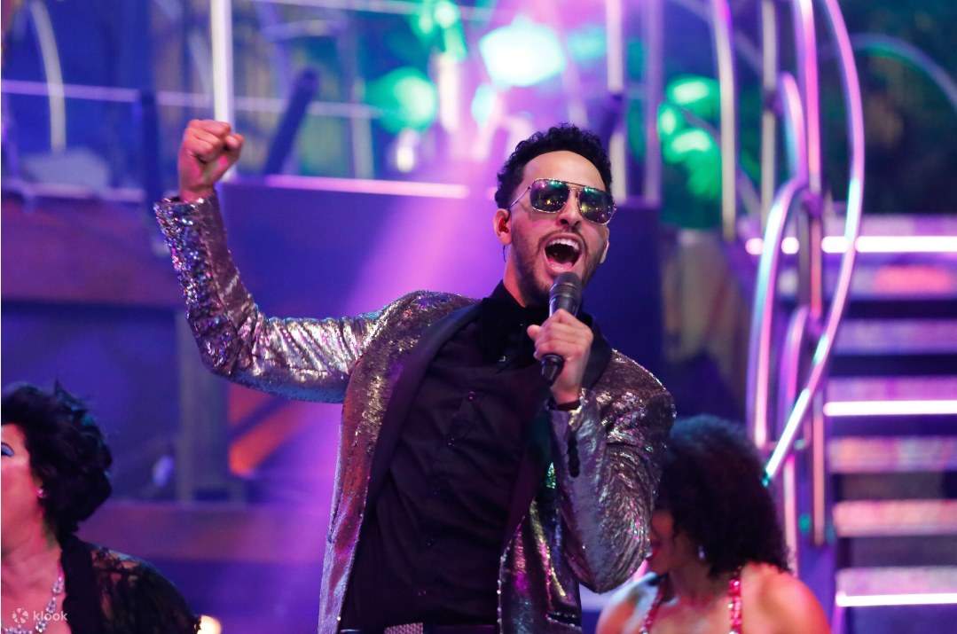 Mango's Live Dinner And Show in Orlando Klook Australia