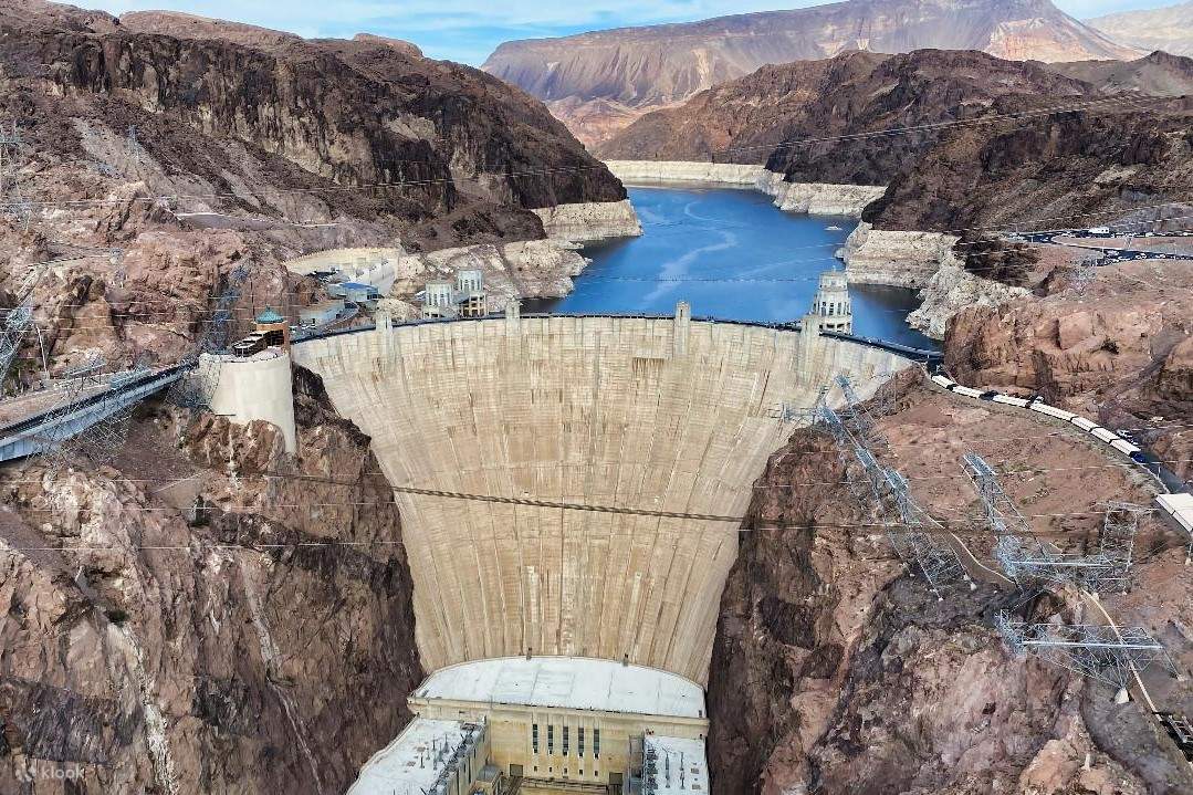 Hoover Dam Highlight Join In 4 Hours Walking Trip from Las Vegas Klook