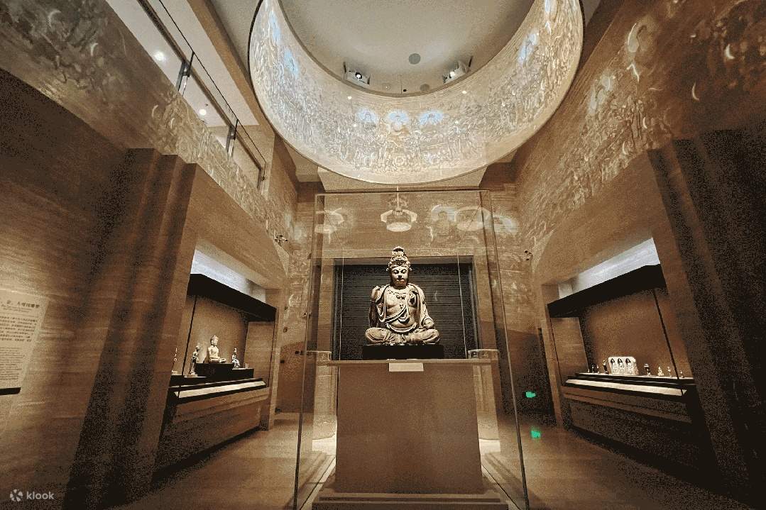 3時間の上海博物館探索グループツアー | Klook