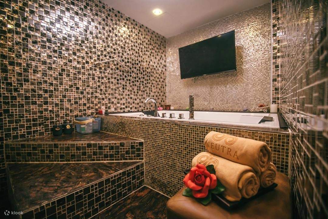 Expérience Neutra Réflexologie & Spa à Kuala Lumpur