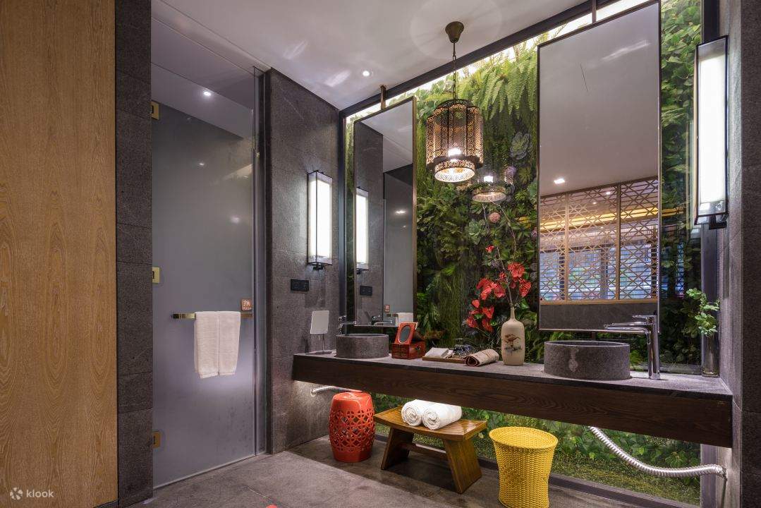 【甘坑古镇内/福田口岸10号线直达】深圳华侨城甘坑古镇 - 凤凰客家酒店住宿套餐