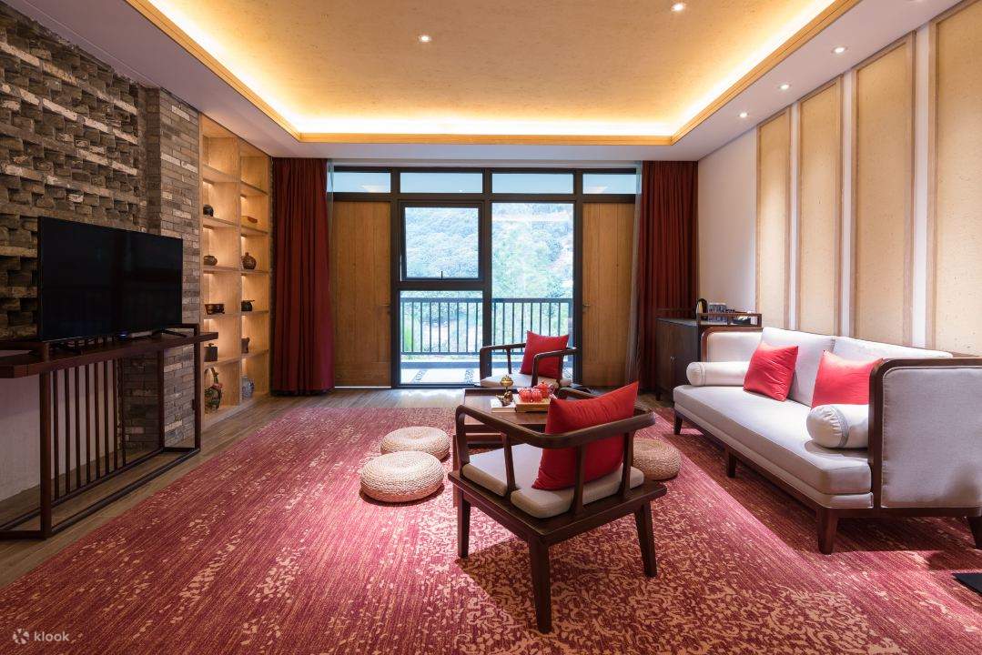 【甘坑古镇内/福田口岸10号线直达】深圳华侨城甘坑古镇 - 凤凰客家酒店住宿套餐