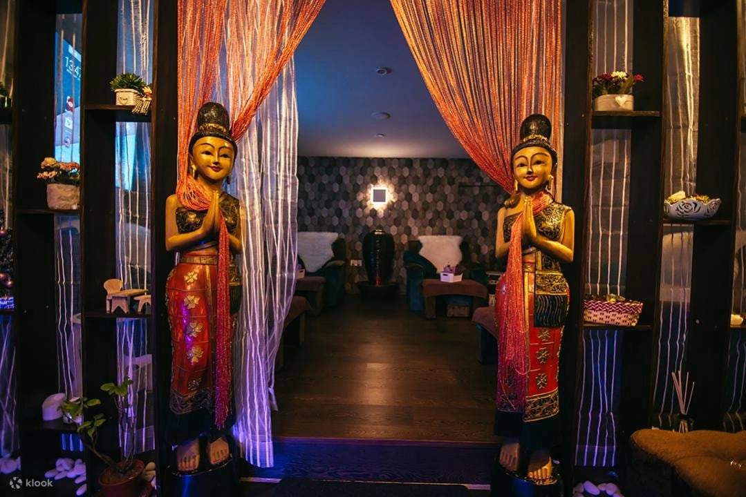 Expérience Neutra Réflexologie & Spa à Kuala Lumpur