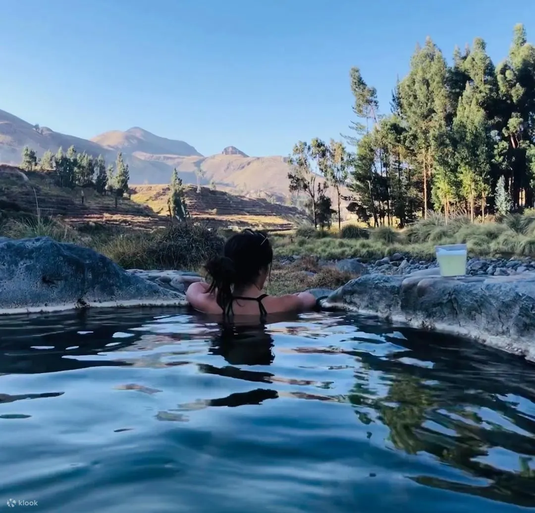 科爾卡大峽谷一日遊