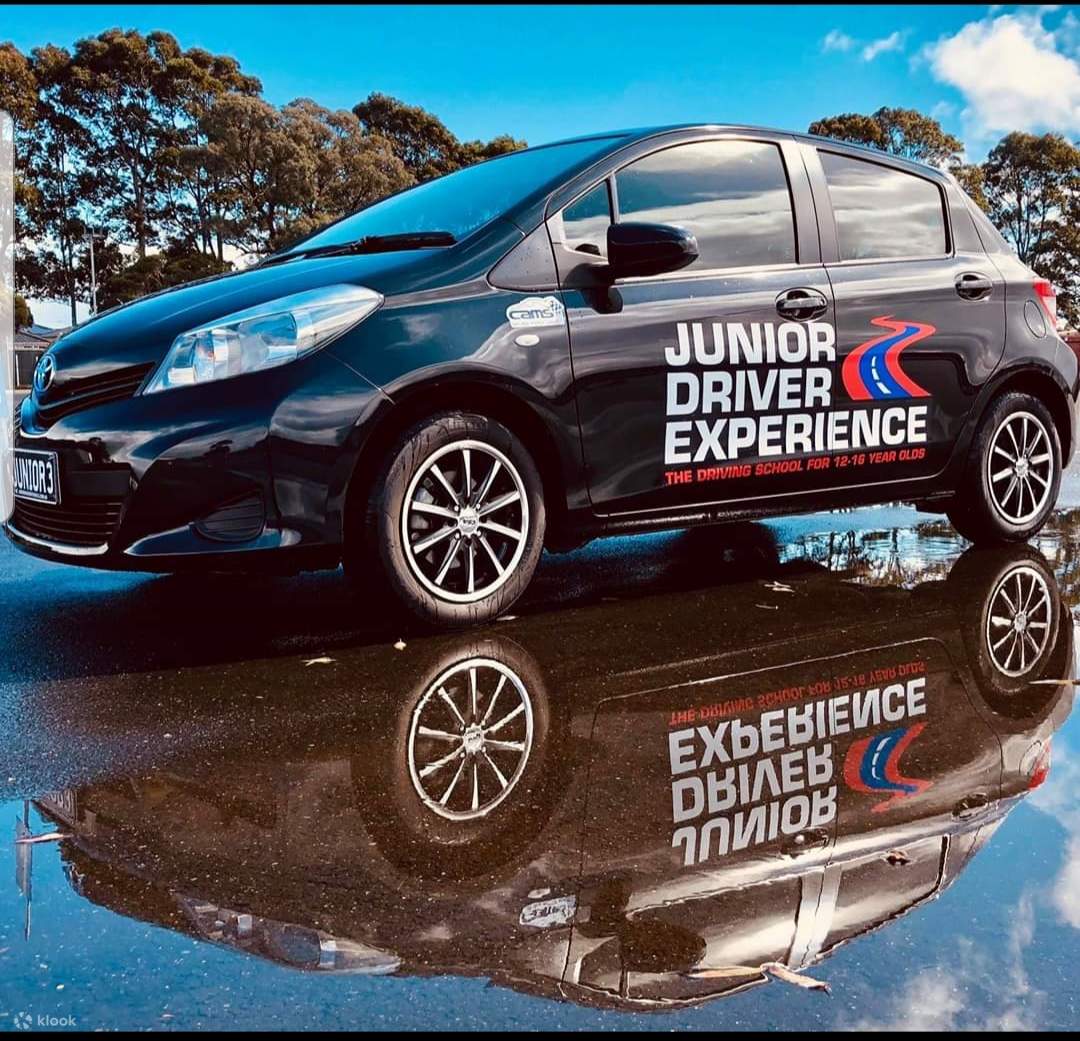 Junior Driver Experience In Melbourne Klook junior-driver-experience-in-melbourne-klook