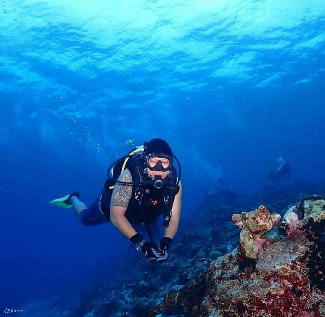 PADI Advanced Open Water Diver in Jakarta Dive with PADI Dive Center