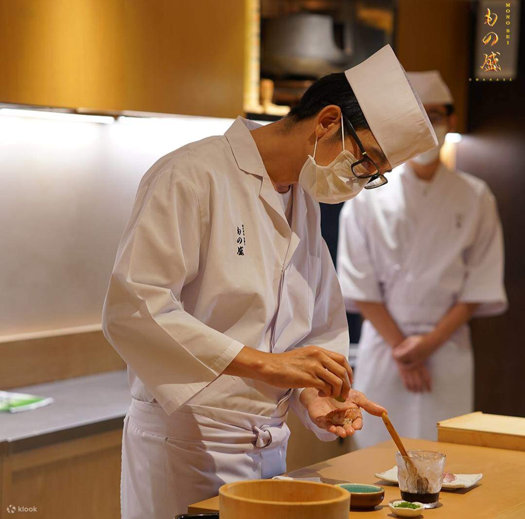 Mono Sei Omakase Premium Japanese Cuisine