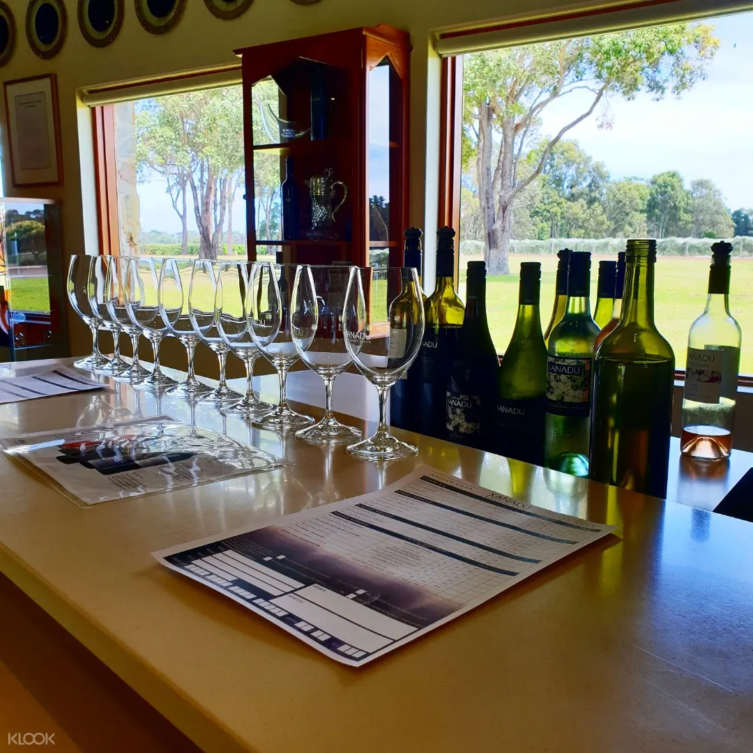 Margaret River Wine Tasting