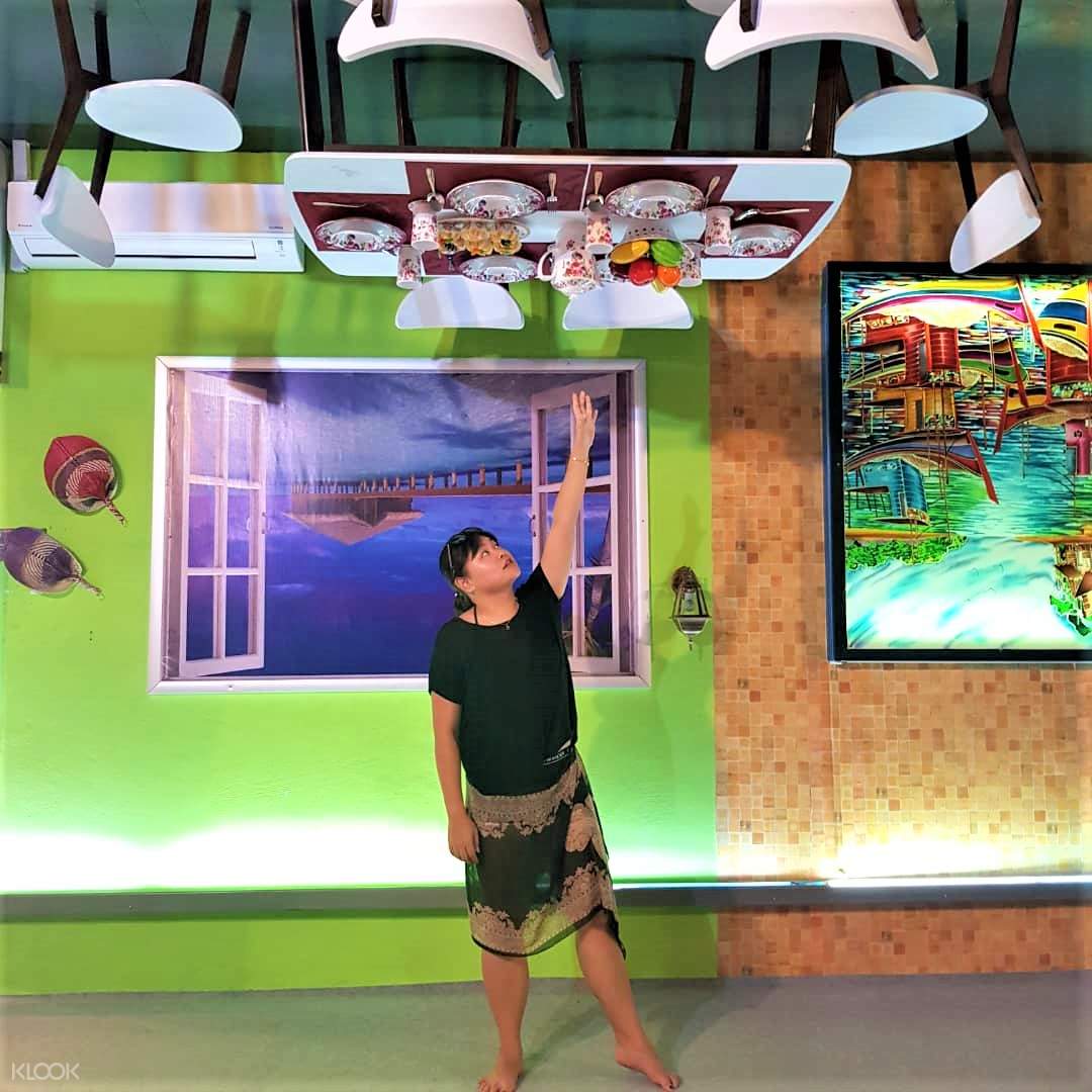 Upside Down House Gallery and Busquarium Tickets, Malaysia ...