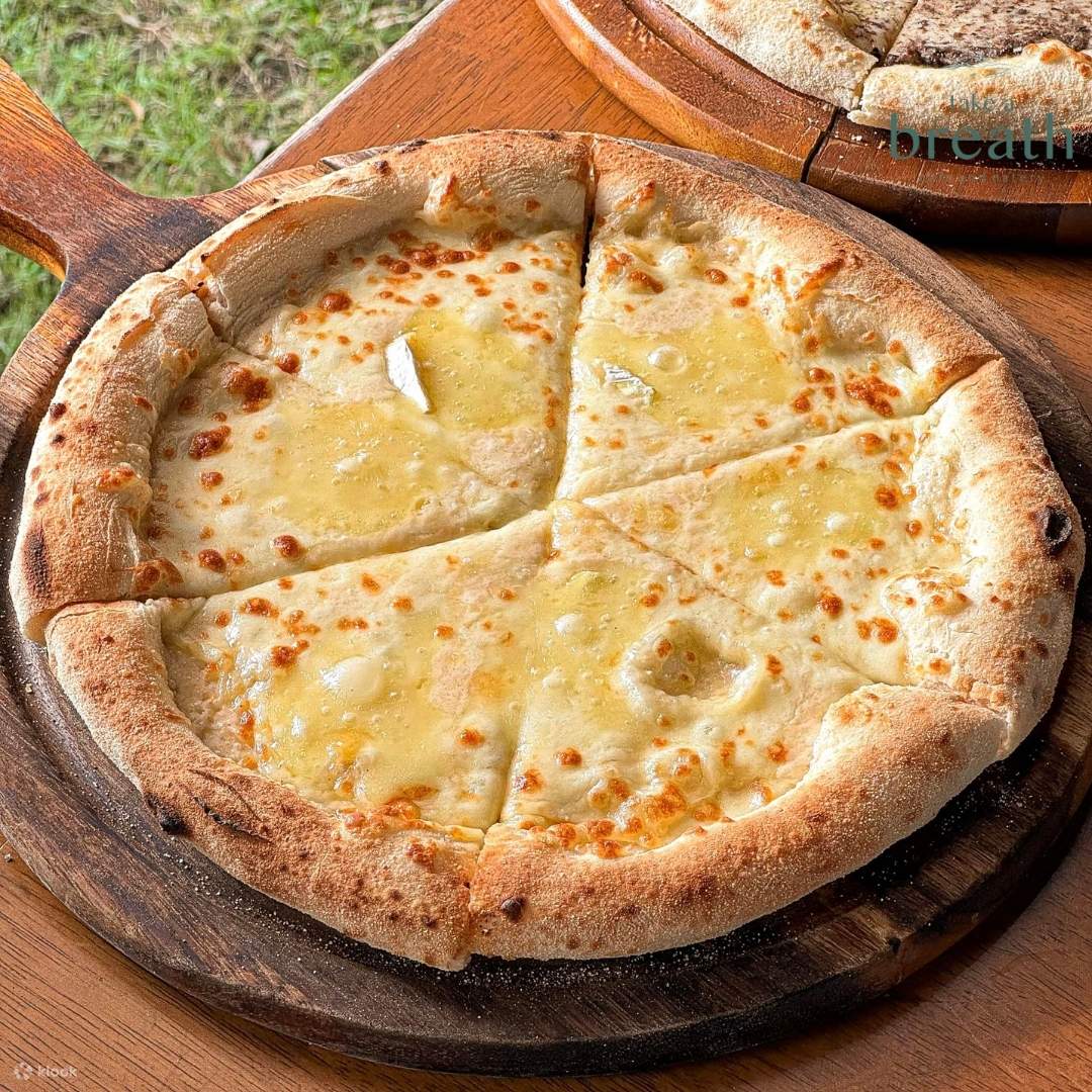 Brunch di Take a Breath - Cafe & Eatery