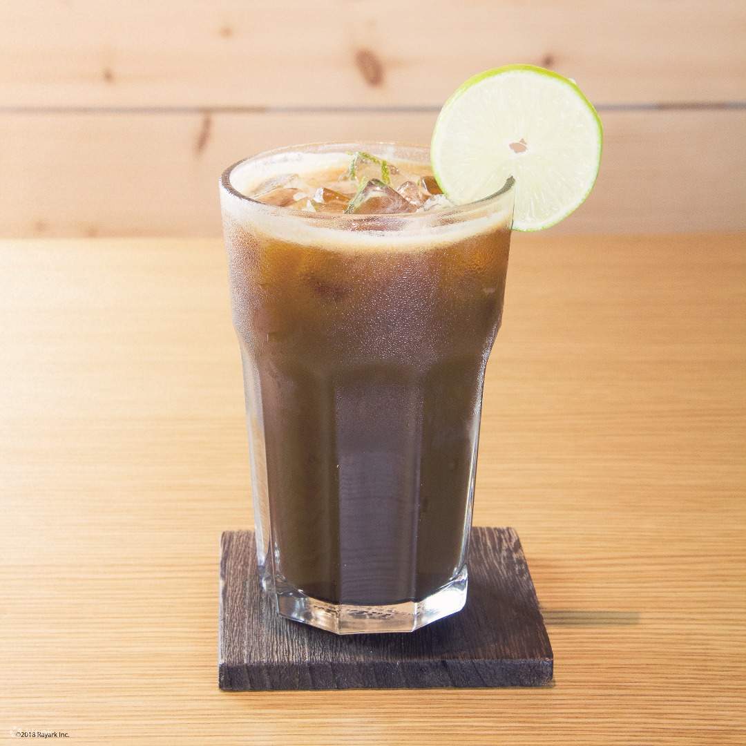 voez cafe distirk xinyi, voez cafe di taipei, voez cafe taipei taiwan, oez cafe rayark, voez cafe romano