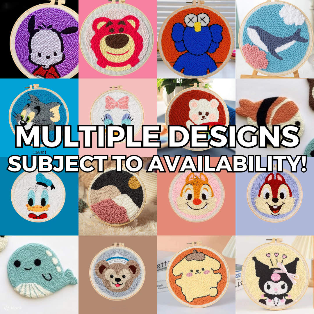 在 Hey Decoupage 体验戳戳绣