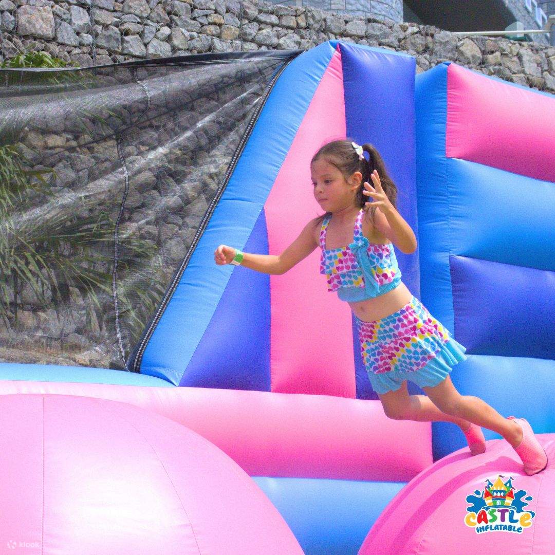 บัตรปราสาทเป่าลมใน บาตังกัส