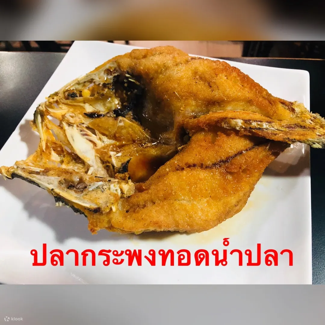 鱼露煎鲈鱼