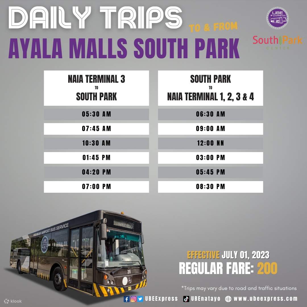 NAIA Premium Bus und Punkt-zu-Punkt-Transfers, Manila, Philippinen ...