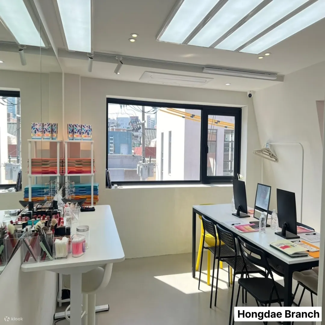 [弘大店]
- 弘大店乾淨又私密