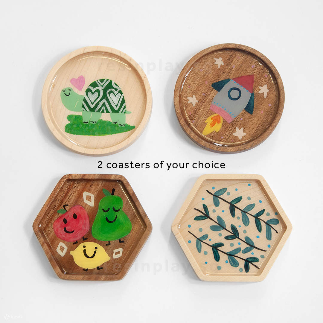 Séance de peinture libre avec boissons offertes par ArtPlay Haus