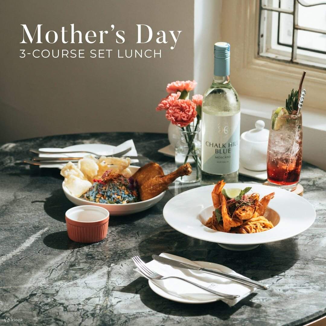 母亲节午餐套餐