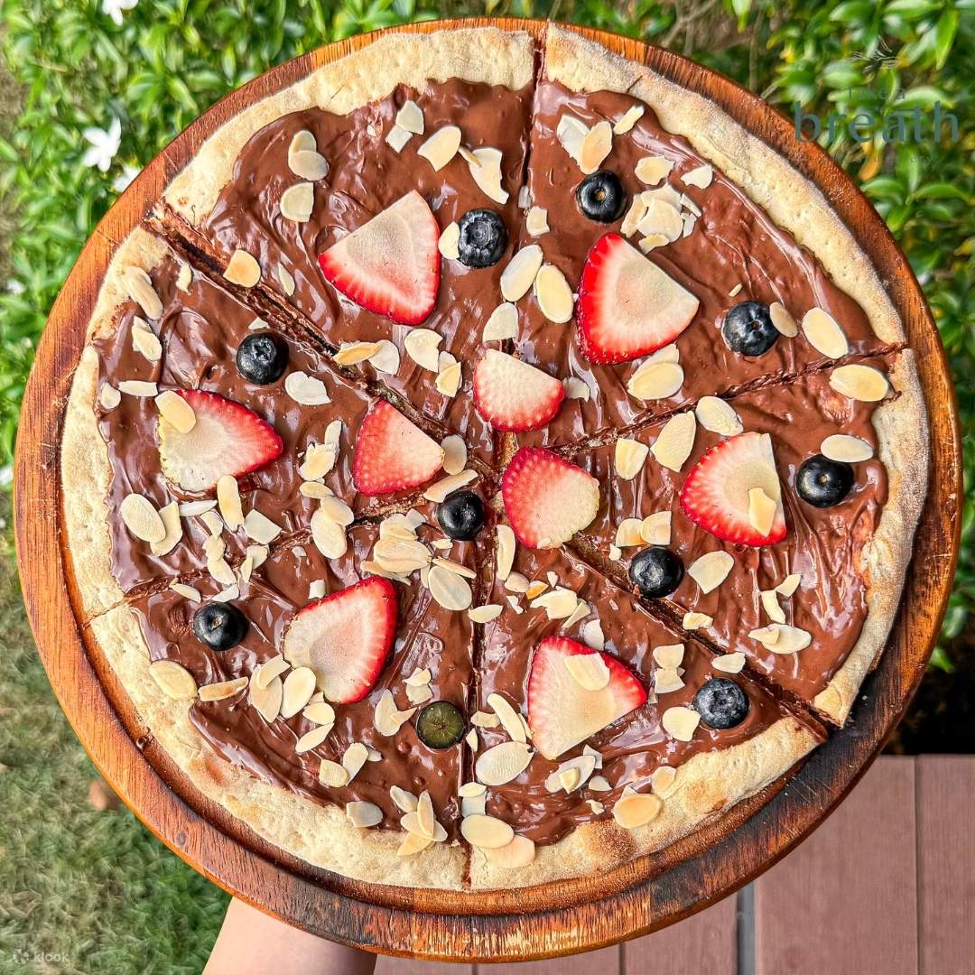 Brunch di Take a Breath - Cafe & Eatery