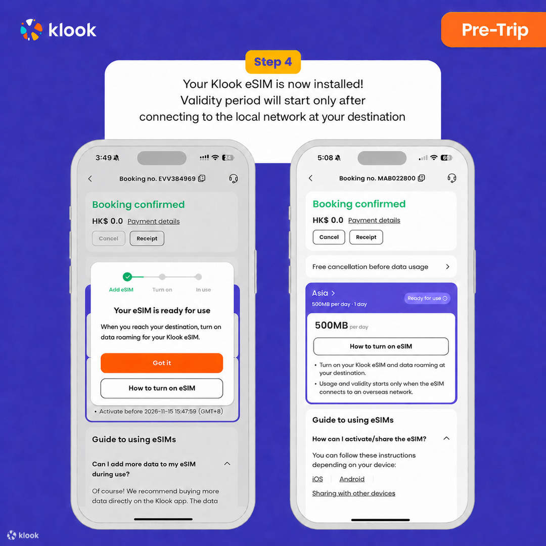 eSIM Canada | Rogers - Klook