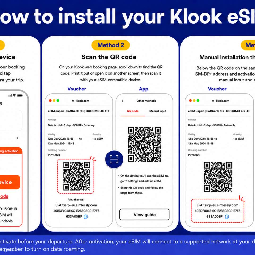 eSIM Bangladesh - Klook