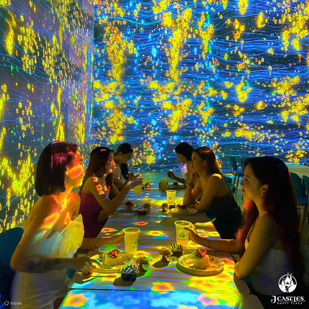 Vé công viên giải trí J Castles ở Batangas