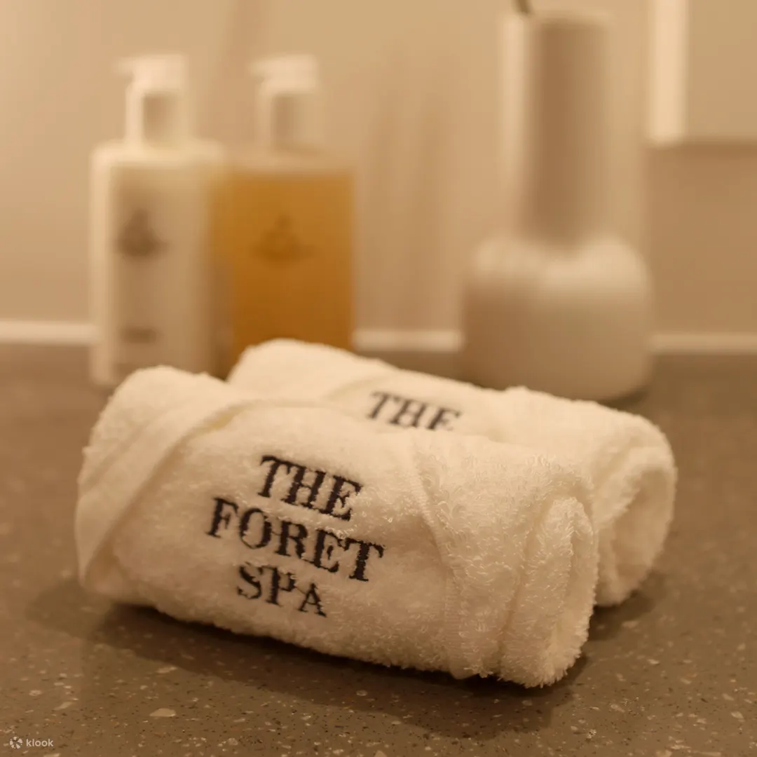 THE FORET SPA 江南半坡店