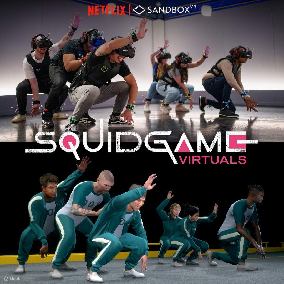 VR Experience at Sandbox VR in Macau