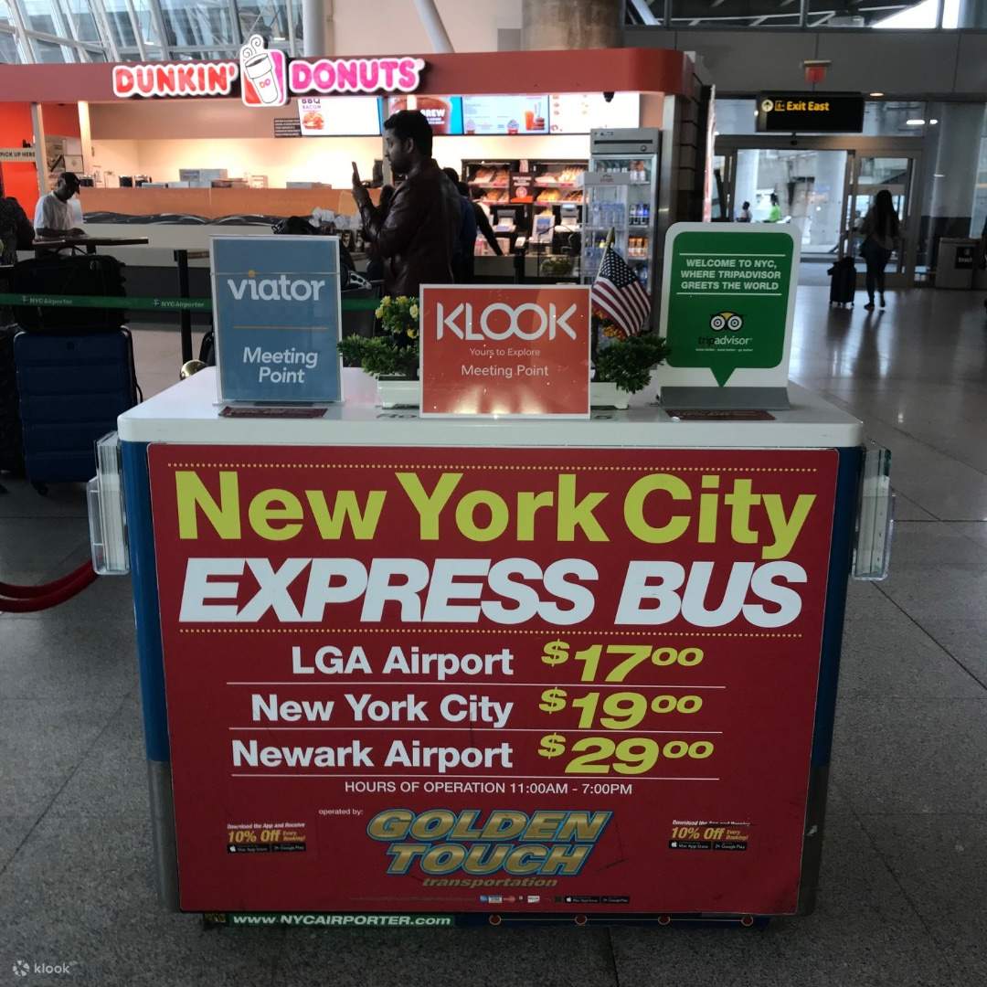 SharedAirportExpressBusTransferbetweenJohnFKennedyInternationalAirport(JFK)andLaGuardiaAirport(LGA).jpg